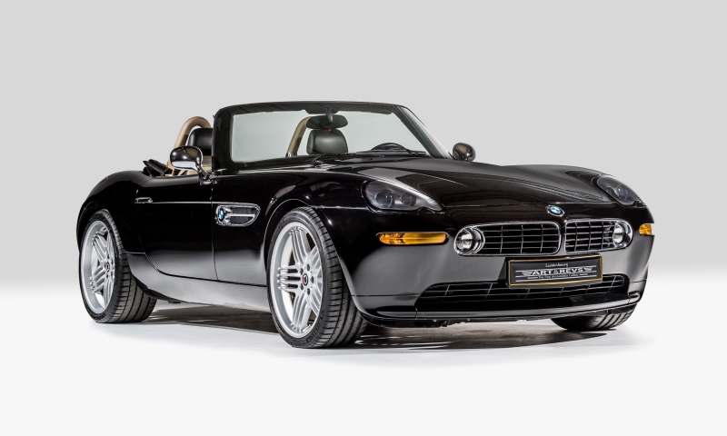 BMW Z8 for sale