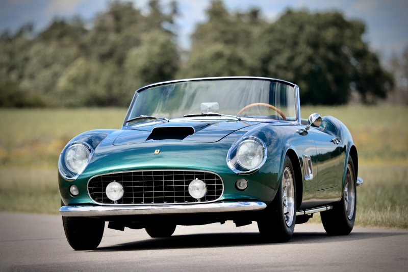 FERRARI 250 SWB California for sale