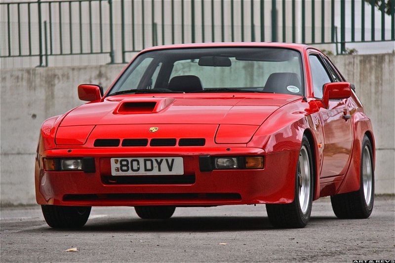 PORSCHE 924 Carrera GT for sale