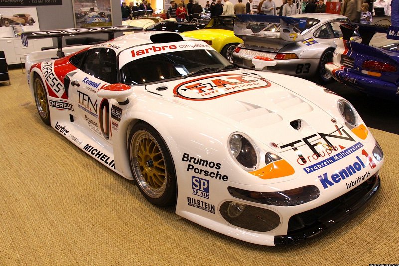 PORSCHE 993 GT1 for sale