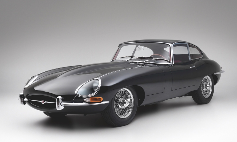 JAGUAR "E" Type Series 1 for sale