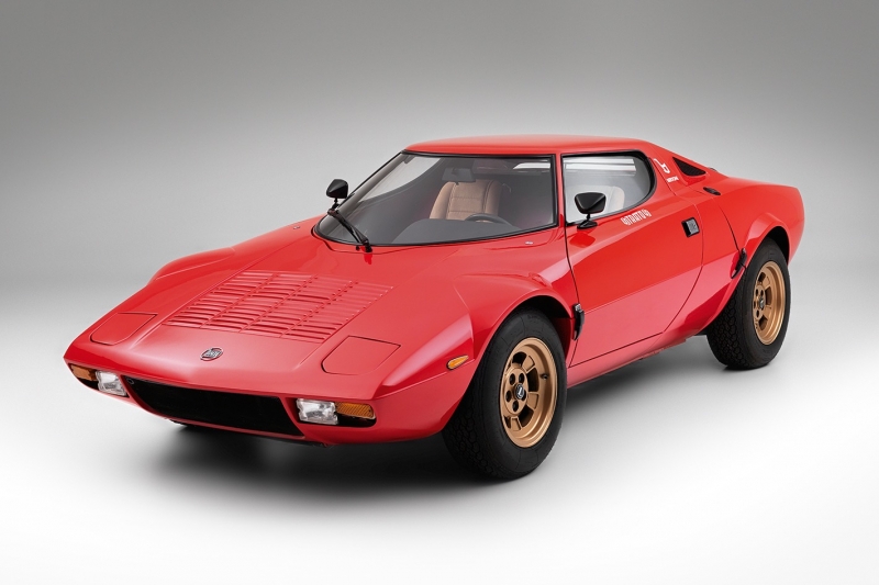 LANCIA Stratos  restoration