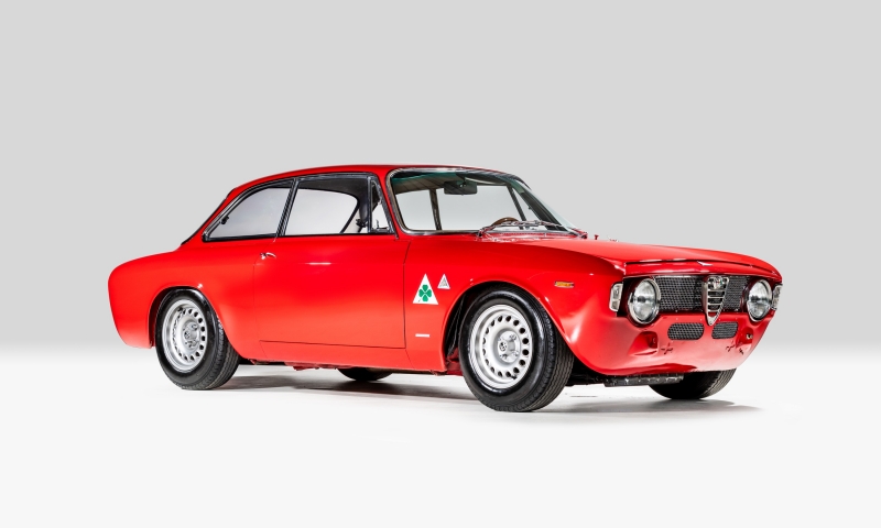 ALFA ROMEO GTA 1600 "Corsa" for sale