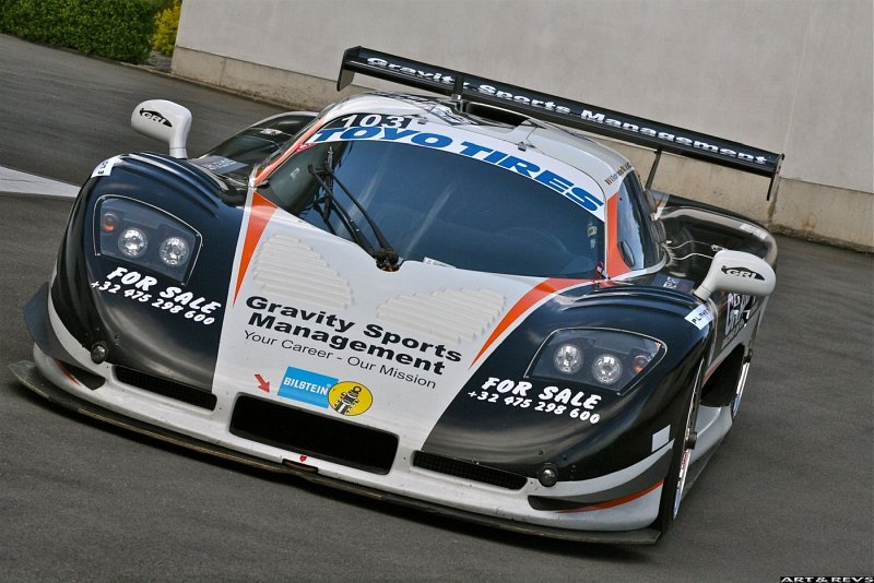 MOSLER MT900R GT3 for sale