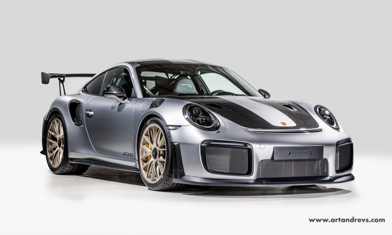 PORSCHE 911 GT2 RS for sale