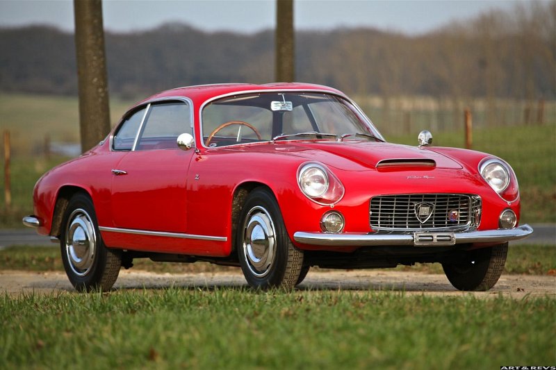 LANCIA Flaminia Zagato for sale