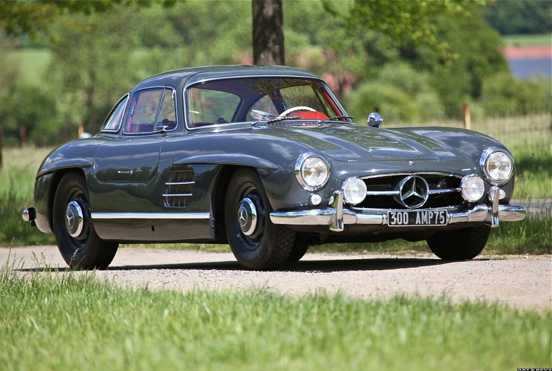 MERCEDES 300 SL Gullwing for sale