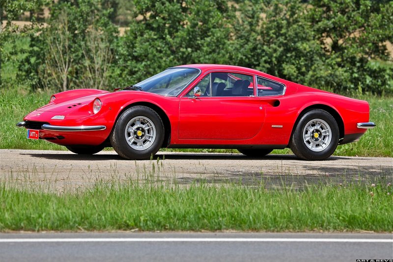 FERRARI Dino 246 for sale