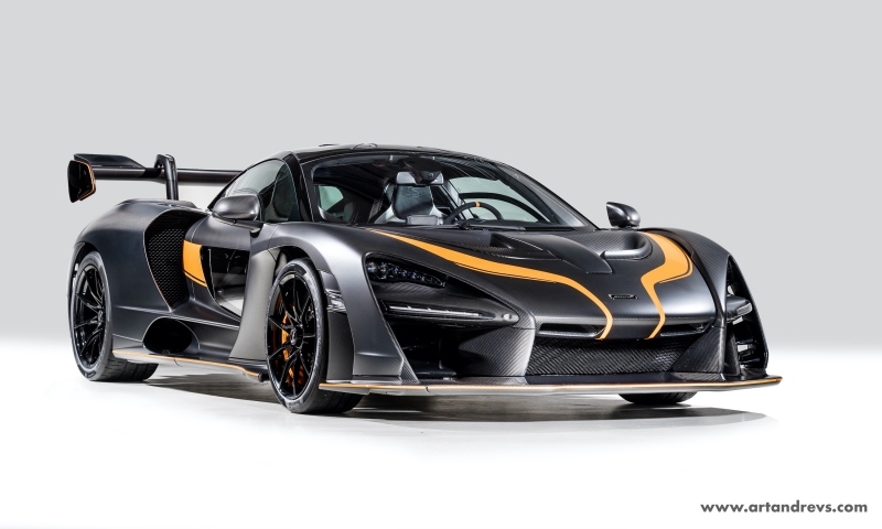 MCLAREN Senna for sale