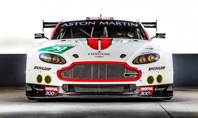 ASTON MARTIN Vantage GT2 for sale