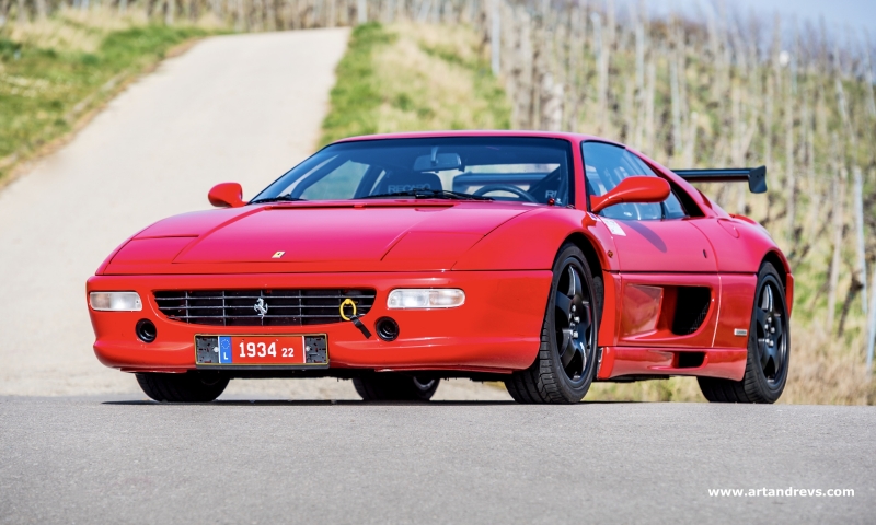 Ferrari 355 Challenge for sale