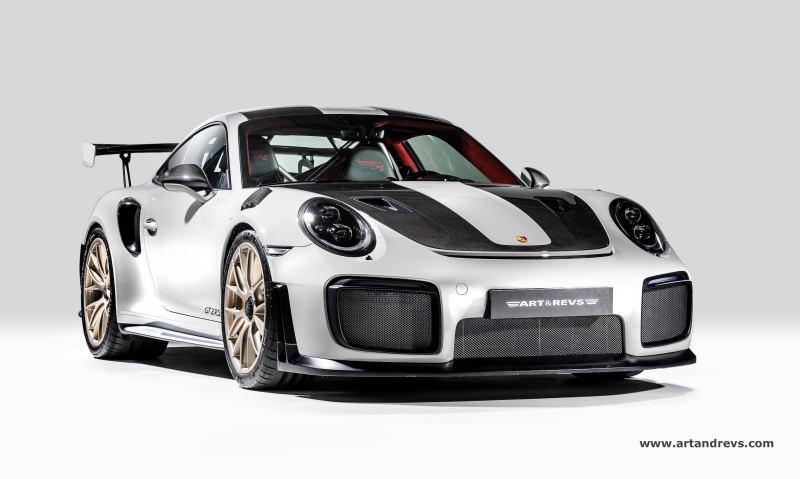 PORSCHE 991 GT2 RS - "Weissach" for sale