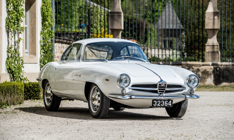 ALFA ROMEO Giulia SS for sale