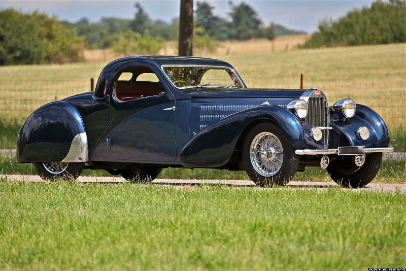 BUGATTI Atalante for sale