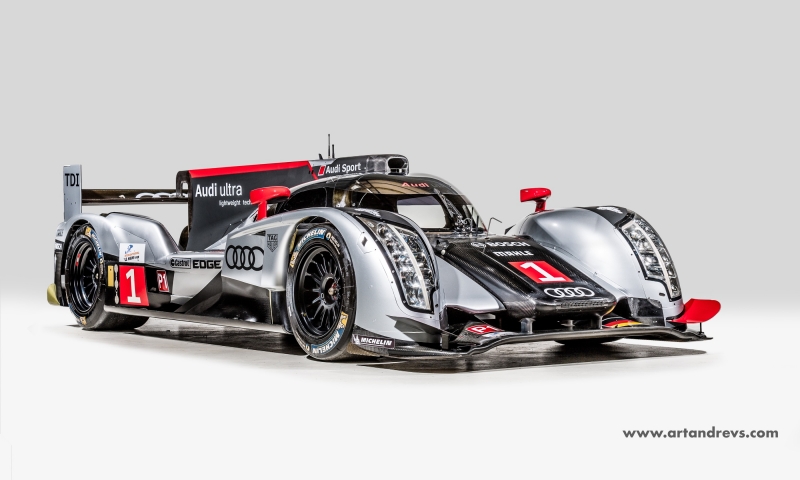 AUDI R18 TDI Ultra for sale