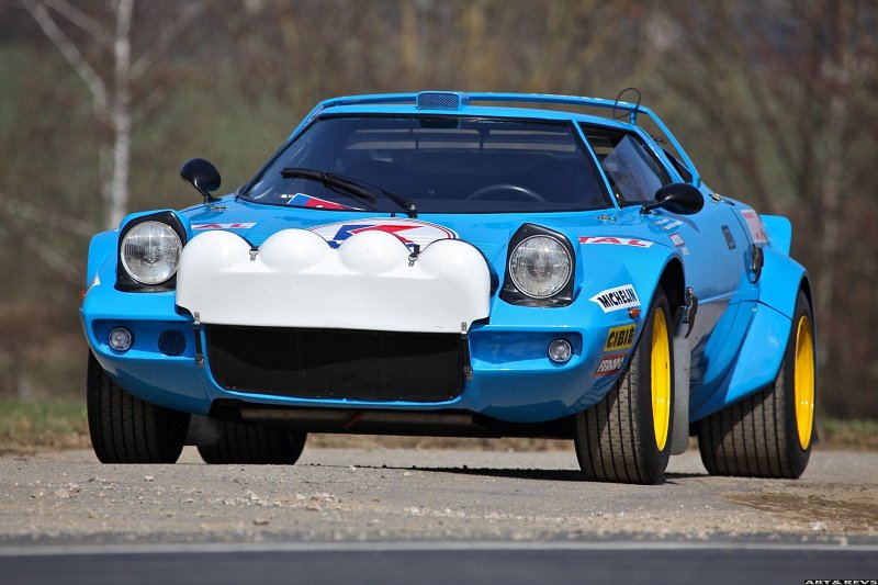 LANCIA Stratos GR4 for sale