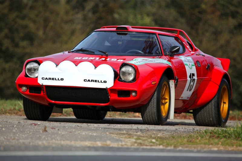 LANCIA Stratos GR4 for sale