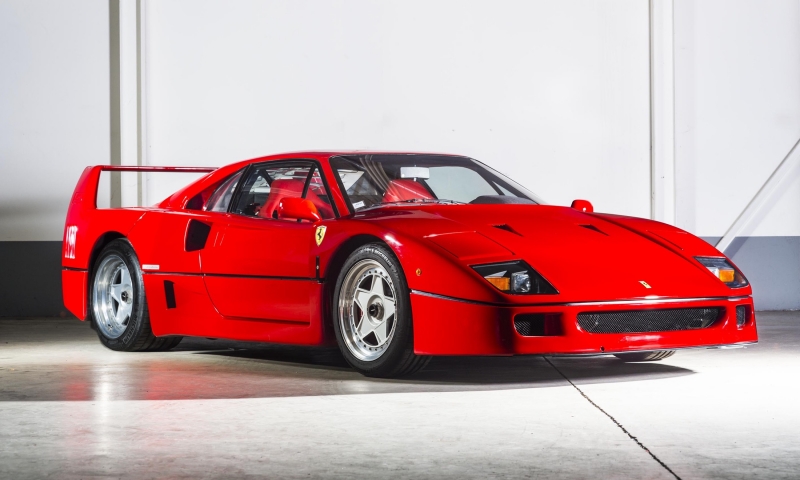 FERRARI F40 for sale