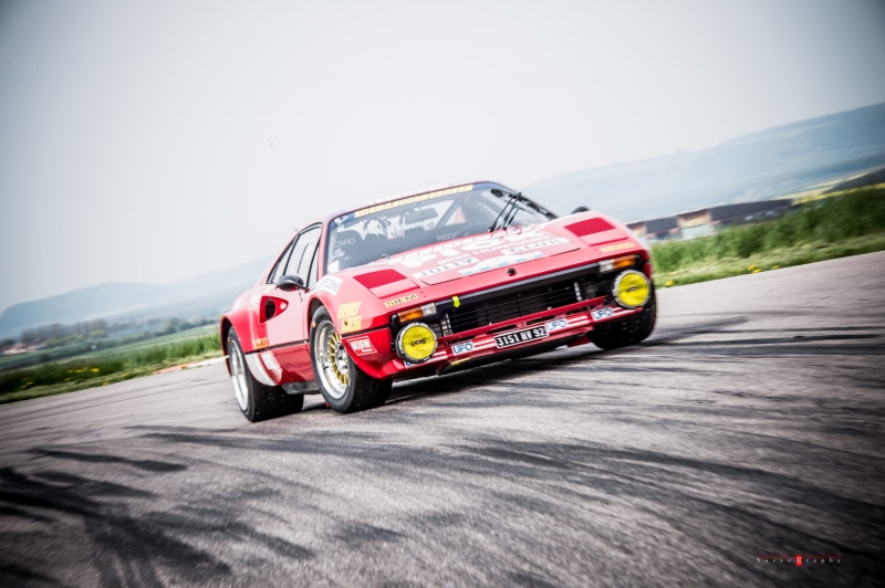 FERRARI 308 Group 4 for sale