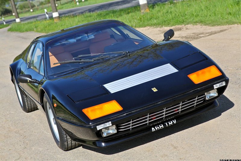 FERRARI 512 BBi for sale