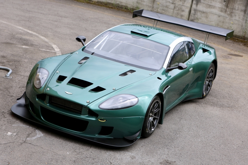 ASTON MARTIN DBRS9 for sale