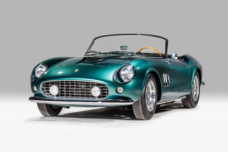 FERRARI 250 SWB CALIFORNIA for sale