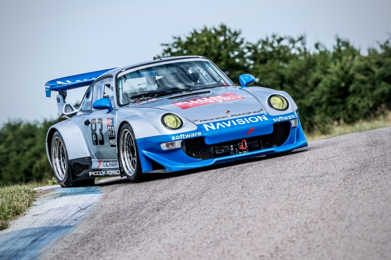 PORSCHE 993 GT2 Roock for sale