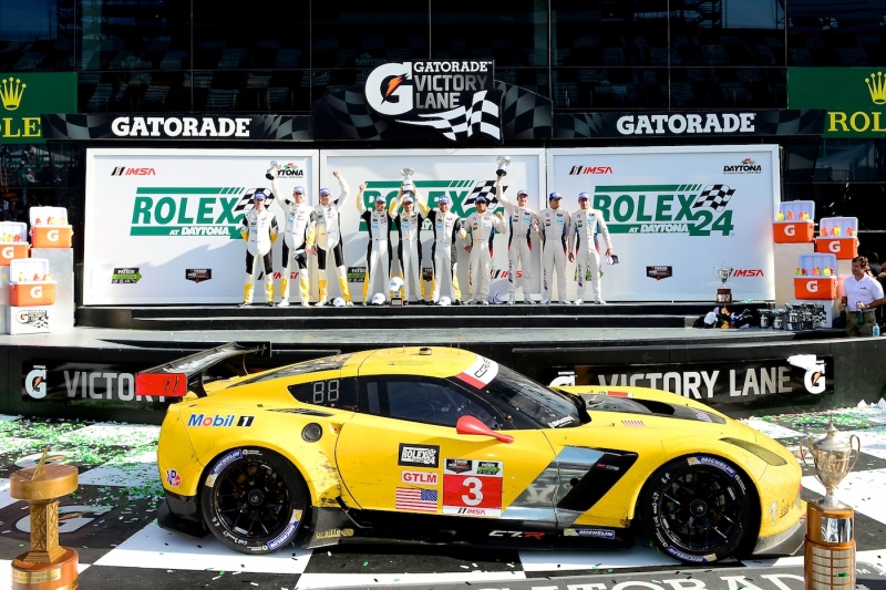 Corvette C7R GTE for sale