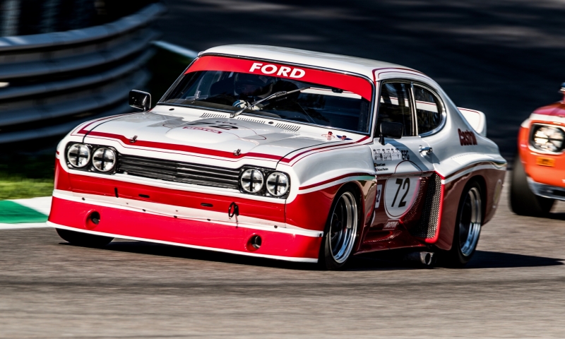 Ford Capri RS 3100 Gr.2 for sale