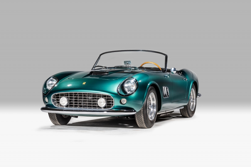 FERRARI 250 SWB CALIFORNIA for sale