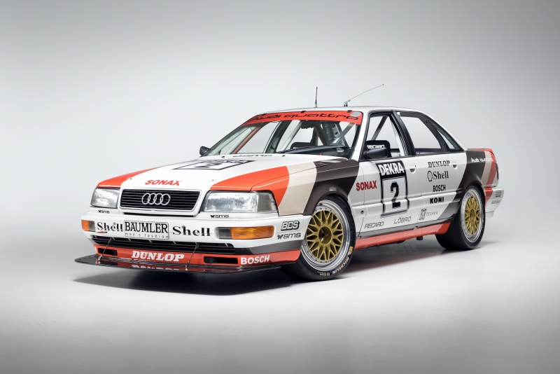 AUDI V8 DTM for sale
