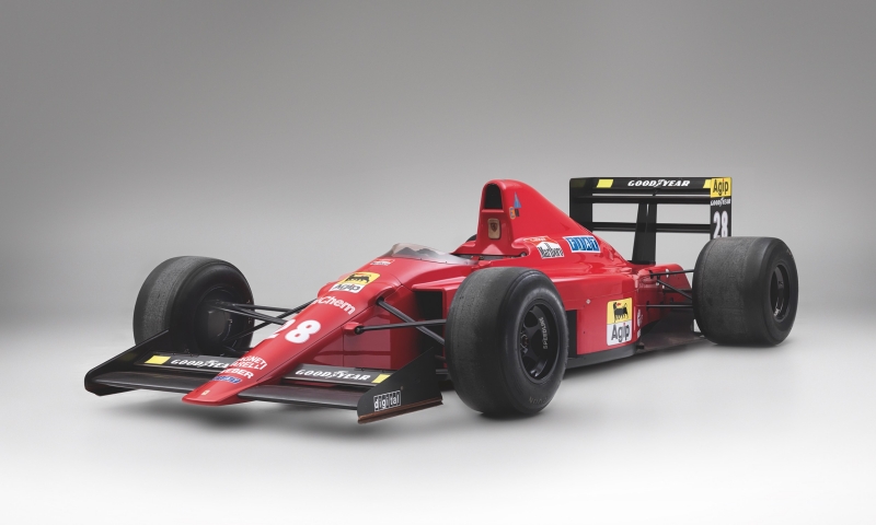 FERRARI 640 F1-89 for sale