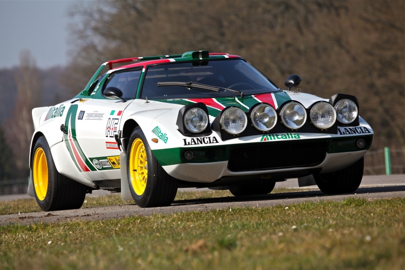 LANCIA Stratos GR4 for sale