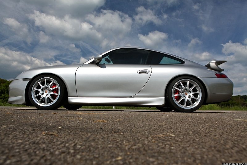 PORSCHE 996 GT3 for sale