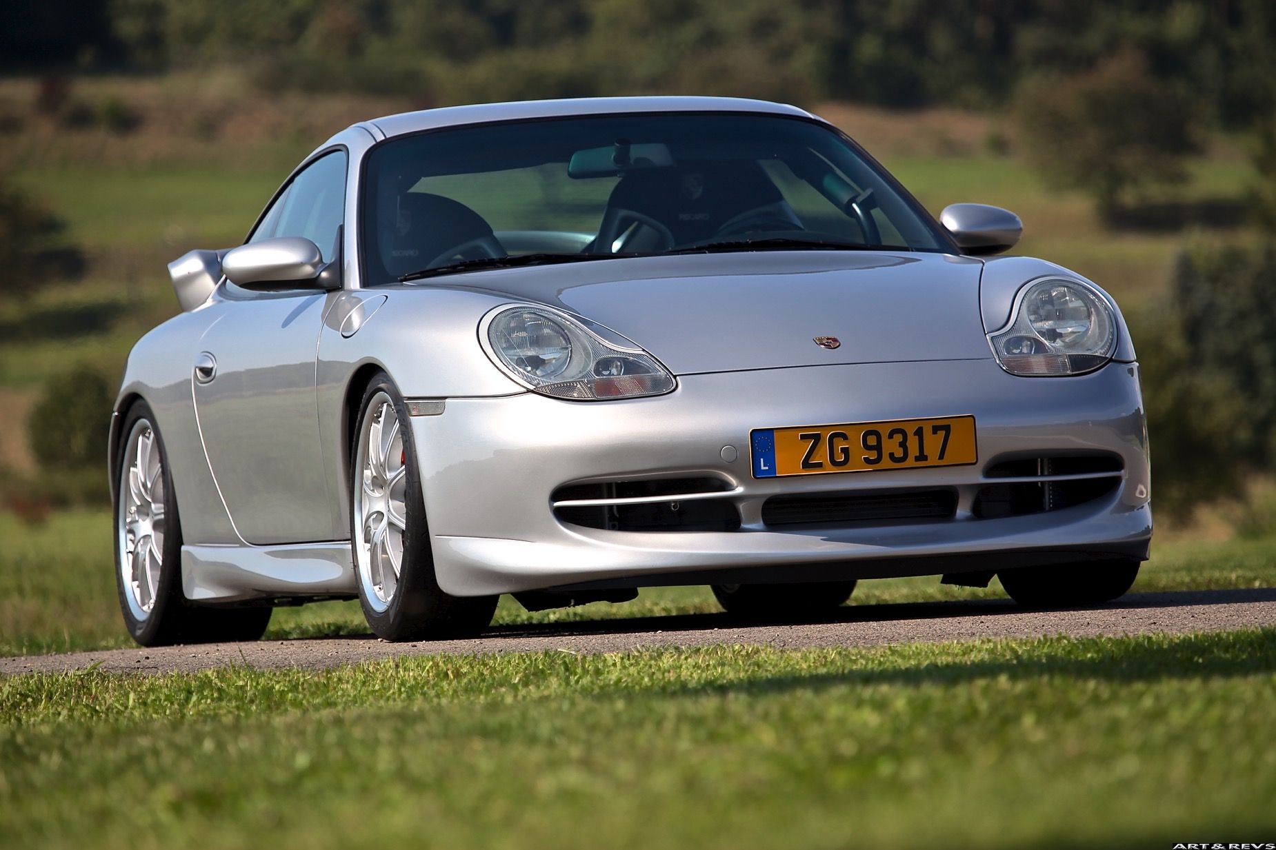 996 gt2 preis