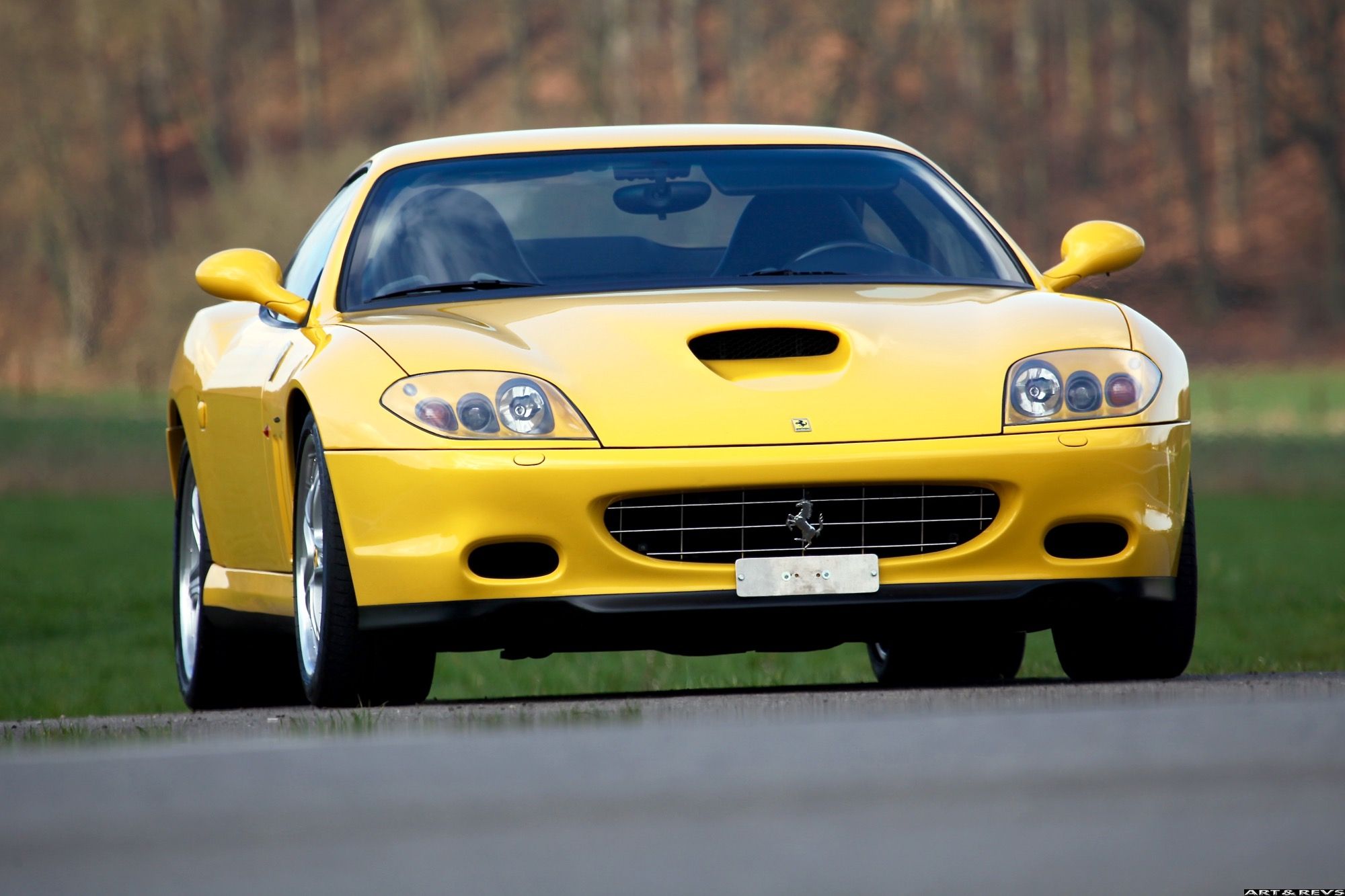 Ferrari 575 Hgtc For