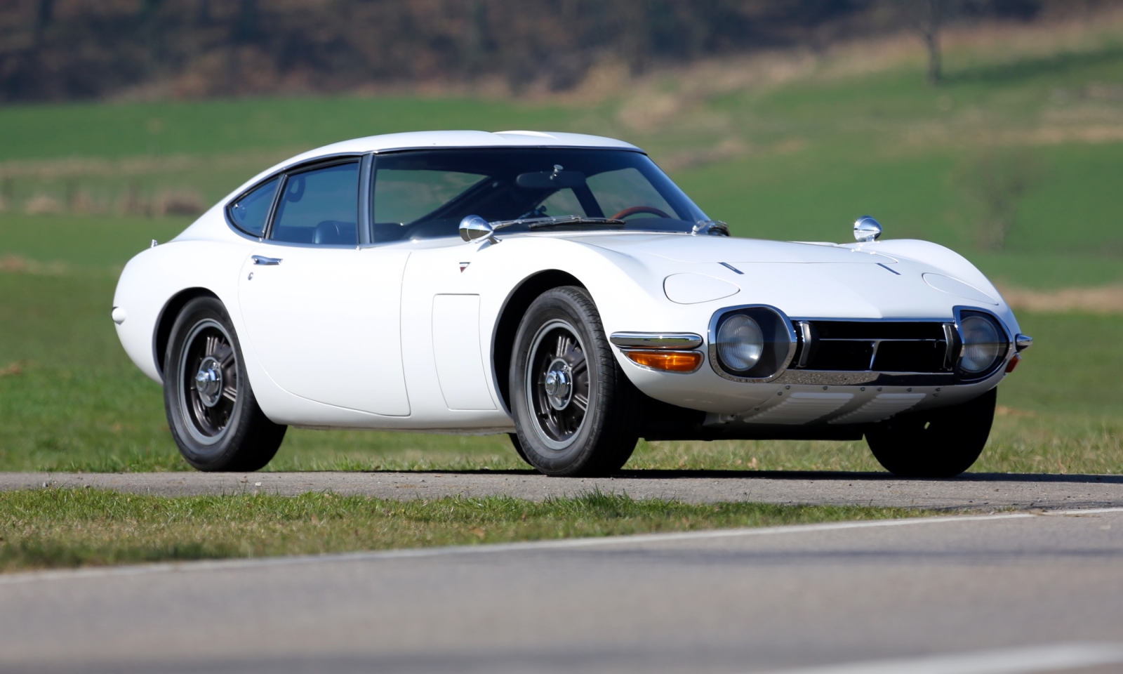 TOYOTA 2000 GT For