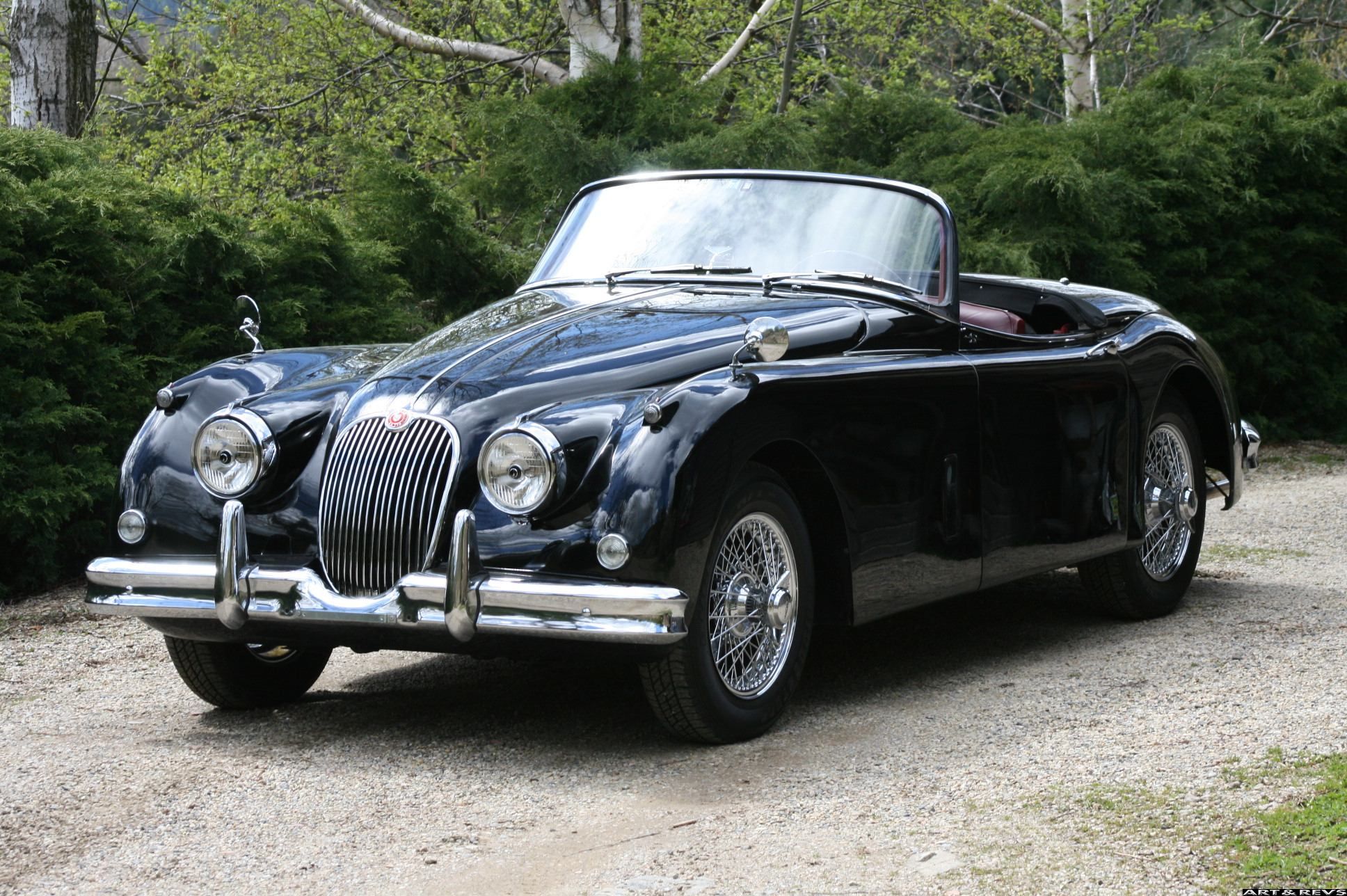 JAGUAR XK 150 "S" for sale