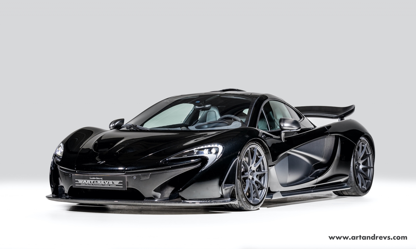 Mclaren p1