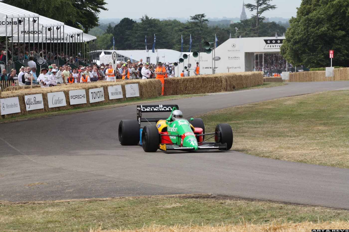 Goodwood Festival of Speed