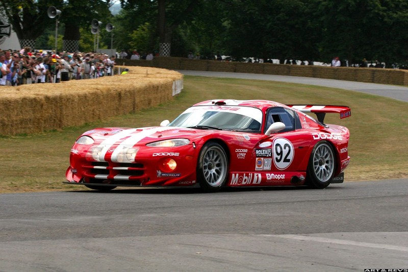 Goodwood Festival of Speed