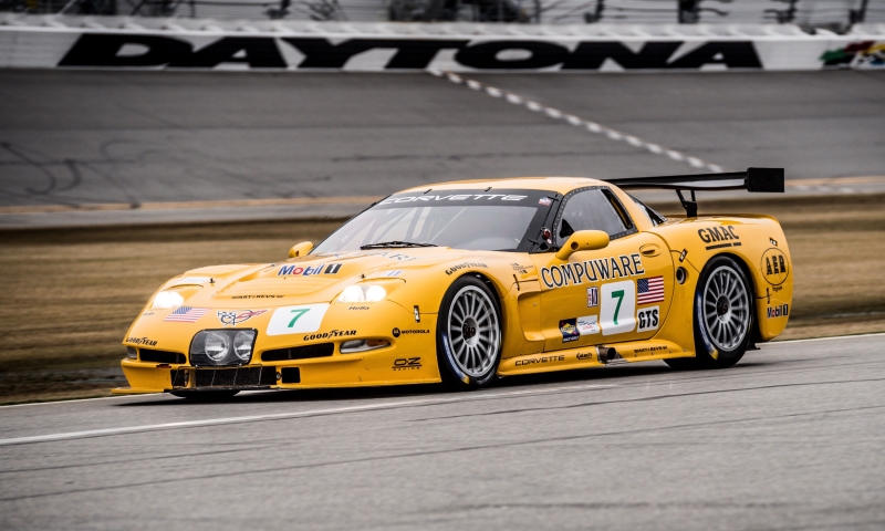 Daytona Classic 2019 - Corvette C5R