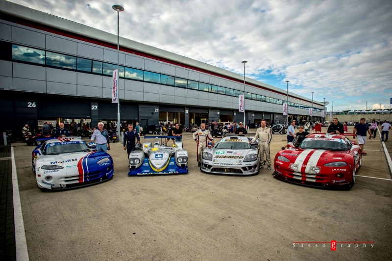 Silverstone Classic 