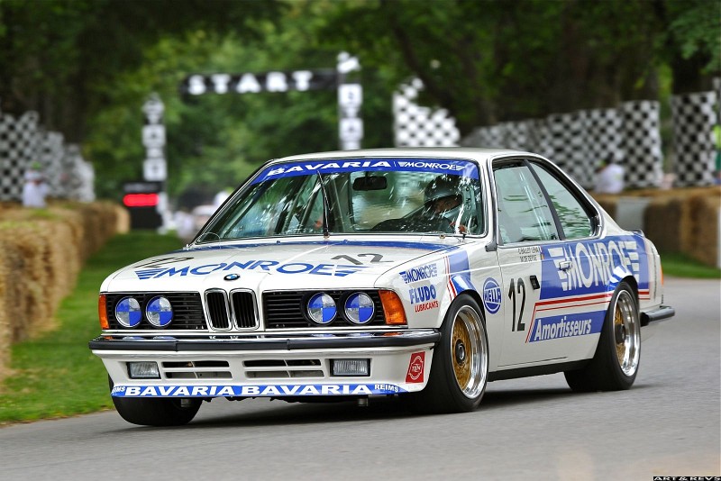 Goodwood Festival of Speed June 2012