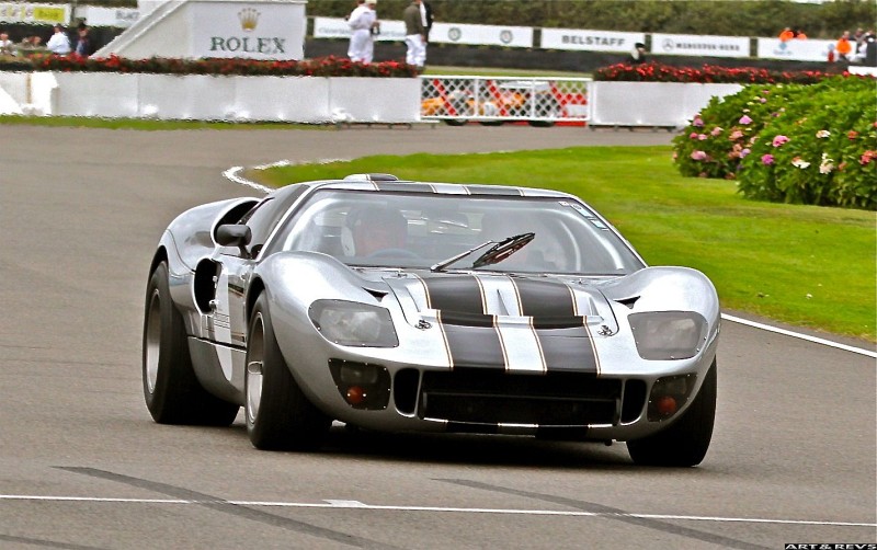 Goodwood Revival 