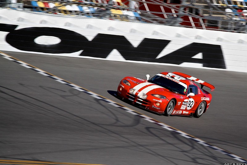 Daytona HSR race 