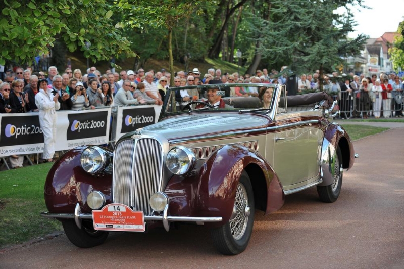 Concourse d'Elégance du Touquet - "Best of show"