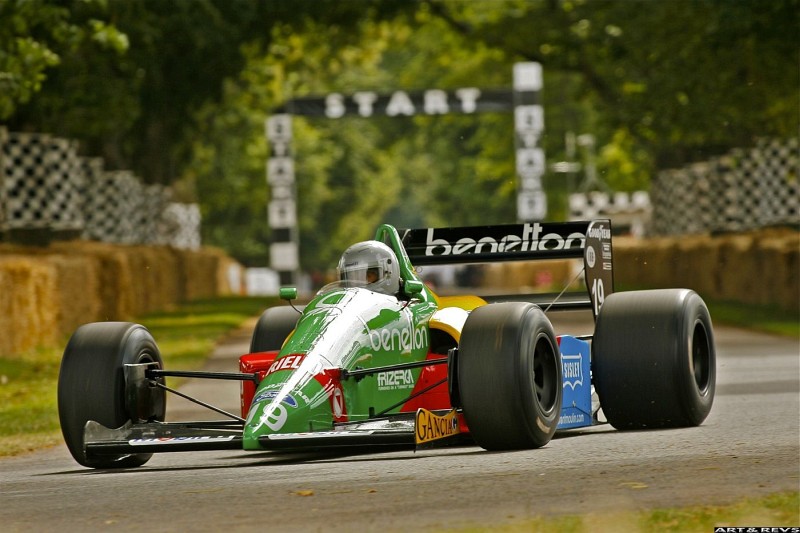 Goodwood Festival of Speed