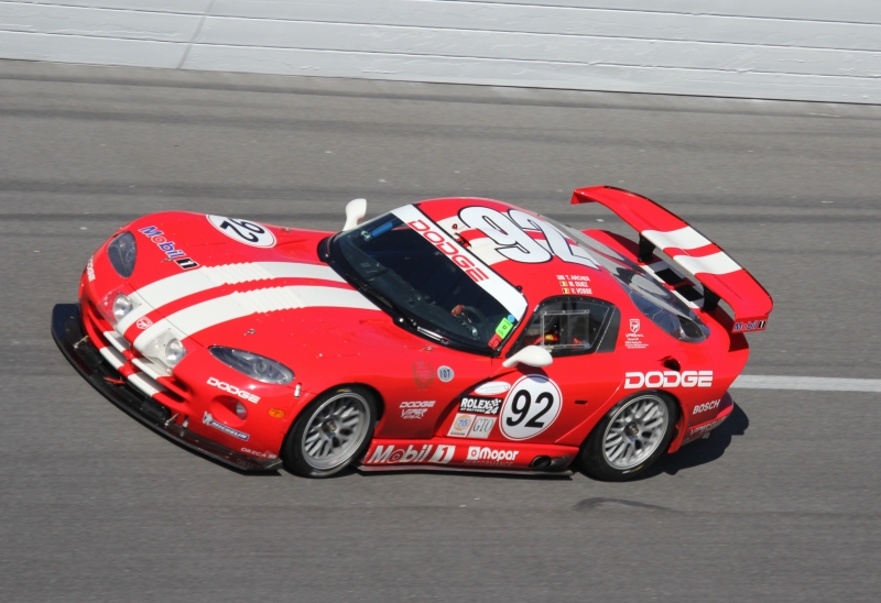 Daytona Classic 24h