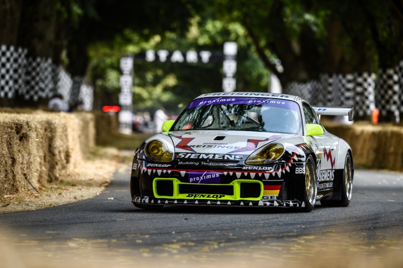 Goodwood Festival of Speed